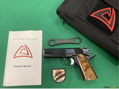 ...Altro | Non elencato Alchemy Custom Weaponry Brimstone Compact Size .45 ACP