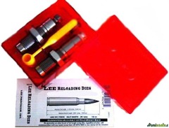 Set matrici (2 pz) LEE  7-30 WATERS  (90748)