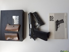 Walther | Carl PP .32 ACP  |  7.65x17mm Browning SR