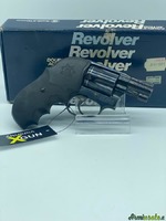 Smith & Wesson 36 .38 Special  |  9x29mmR