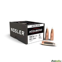 NOSLER Palle AccuBond 338
