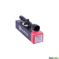 NIKKO STIRLING Mountmaster 4-12x50 Reticolo Half Mil-Dot (Attacco incluso)