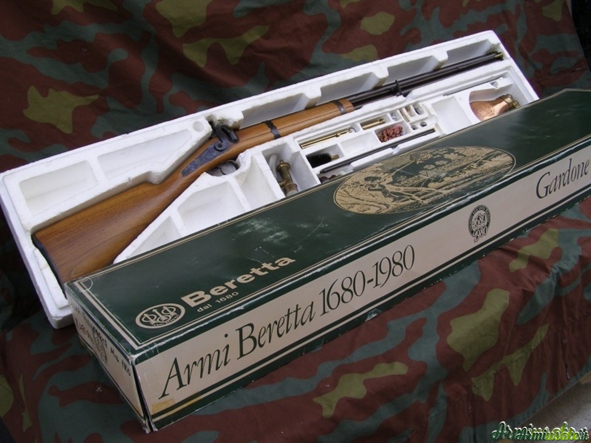 Beretta avancarica Beretta avancarica