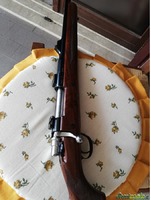 FN Herstal | Fabrique Nationale 98 .458 Winchester Magnum