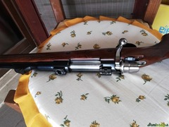 FN Herstal | Fabrique Nationale 98 .458 Winchester Magnum