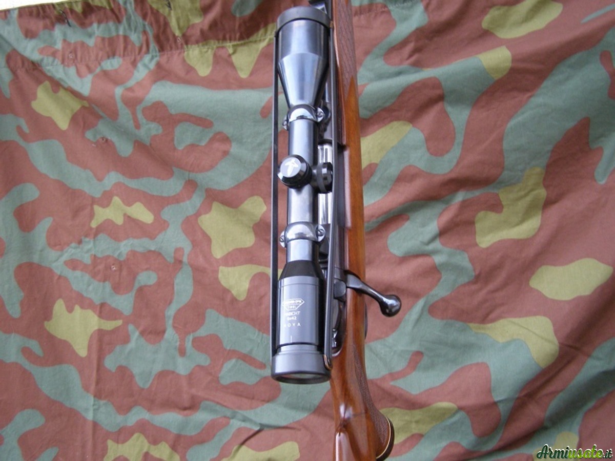 Weatherby Sauer 8x68s Weatherby Sauer 8x68s