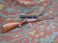 Weatherby Sauer 8x68s