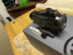 Punto rosso Sig Sauer Romeo 4