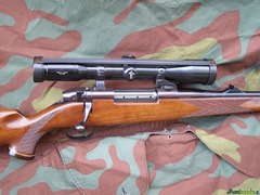 Weatherby Sauer 8x68s