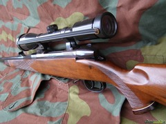 Weatherby Sauer 8x68s