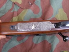 Weatherby Sauer 8x68s