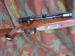 Weatherby Sauer 8x68s