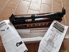 Tasco target/varmint 6-24x42 AO Mil-Dot