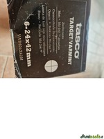 Tasco target/varmint 6-24x42 AO Mil-Dot