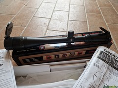 Tasco target/varmint 6-24x42 AO Mil-Dot