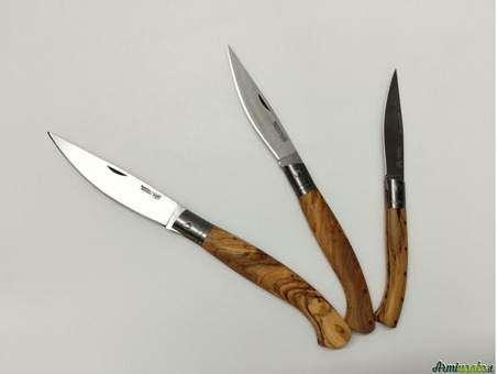 COLTELLO SCANNO SARDO ARBURESA