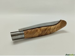 COLTELLO SCANNO SARDO ARBURESA