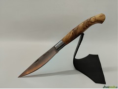 COLTELLO SCANNO SARDO ARBURESA