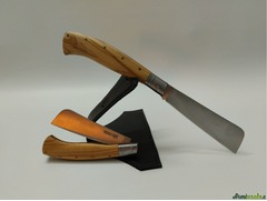 COLTELLO LAMETTA SARDA ARBURESA