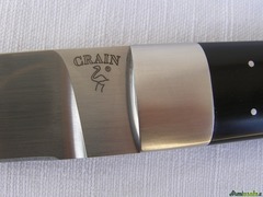 Jack Crain, 154cm ed ebano