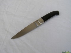 Jack Crain, 154cm ed ebano