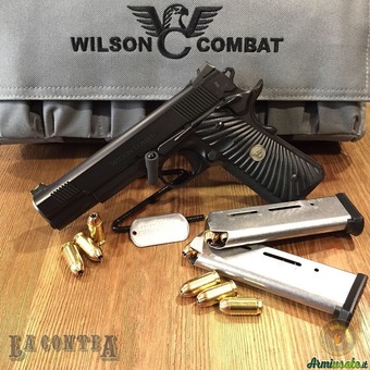 Wilson Combat Hackathorn Special .45 ACP