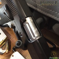 Wilson Combat Hackathorn Special .45 ACP