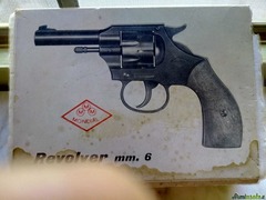 ...Altro | Non elencato REVOLVER MM. 6 FLOBERT ...Altro | Non indicato