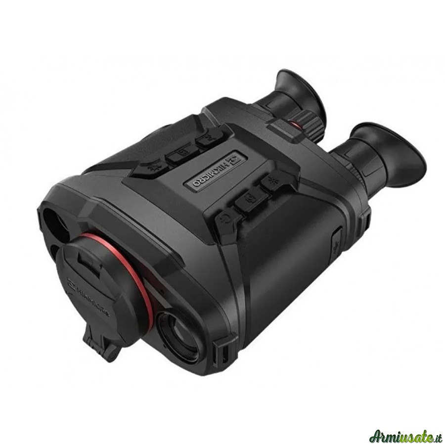 VISORE TERMICO HIKMICRO RQ50L RAPTOR - NUOVO VISORE TERMICO HIKMICRO RQ50L RAPTOR - NUOVO
