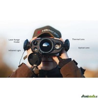 VISORE TERMICO HIKMICRO RQ50L RAPTOR - NUOVO