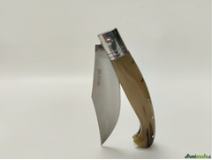 COLTELLO SARDO DA CACCIA IN CORNO