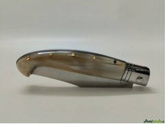 COLTELLO SARDO DA CACCIA IN CORNO