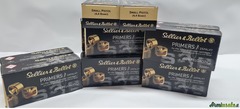 INNESCHI PRIMERS SELLIER & BELLOT 4,4 BOXER SMALL PISTOL