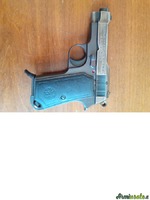 Beretta Mod. 34 .380 ACP  | 9x17mm Browning Short