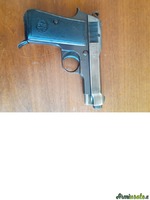 Beretta Mod. 34 .380 ACP  | 9x17mm Browning Short