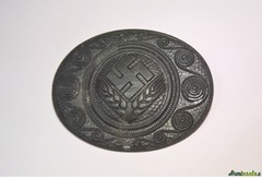SPILLA TEDESCA D'EPOCA NAZISTA PER MEMBRI DEL 
