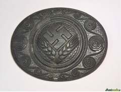 SPILLA TEDESCA D'EPOCA NAZISTA PER MEMBRI DEL 