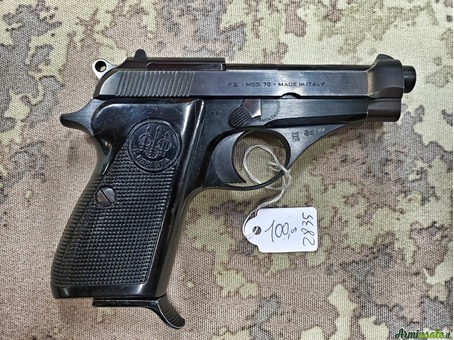BERETTA 70 CAL. 32ACP - 7.65
