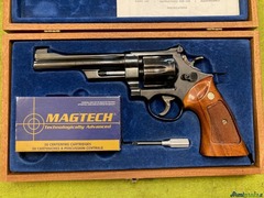 Smith & Wesson 27-2, 1979, Sportiva, .357 Magnum