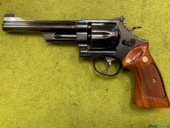 Smith and Wesson 27-2, 1979, Sportiva, .357 Magnum