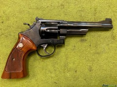 Smith and Wesson 27-2, 1979, Sportiva, .357 Magnum
