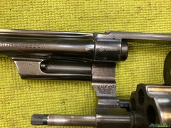 Smith and Wesson 27-2, 1979, Sportiva, .357 Magnum