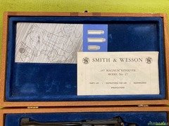 Smith and Wesson 27-2, 1979, Sportiva, .357 Magnum