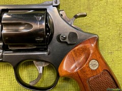Smith and Wesson 27-2, 1979, Sportiva, .357 Magnum