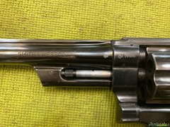 Smith and Wesson 27-2, 1979, Sportiva, .357 Magnum