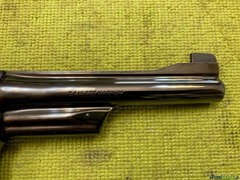 Smith and Wesson 27-2, 1979, Sportiva, .357 Magnum
