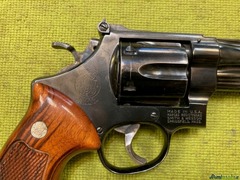 Smith and Wesson 27-2, 1979, Sportiva, .357 Magnum