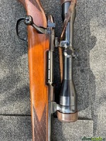 Weatherby Mk5 .300 Weatherby Magnum