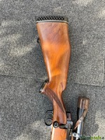 Weatherby Mk5 .300 Weatherby Magnum