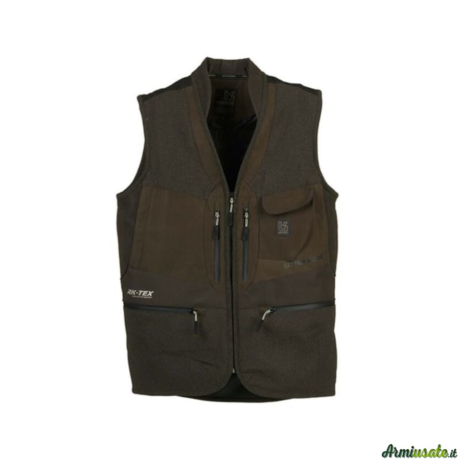 GILET MICROFIBRA U-TEX GILET MICROFIBRA U-TEX
